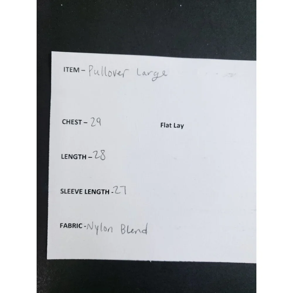 Baltimore Orioles Men's Size Large Quarter Zip Wind Breaker - Picture 8 of 8